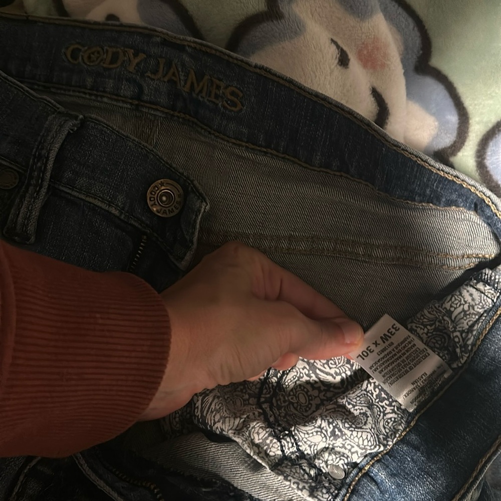 Cody James jeans